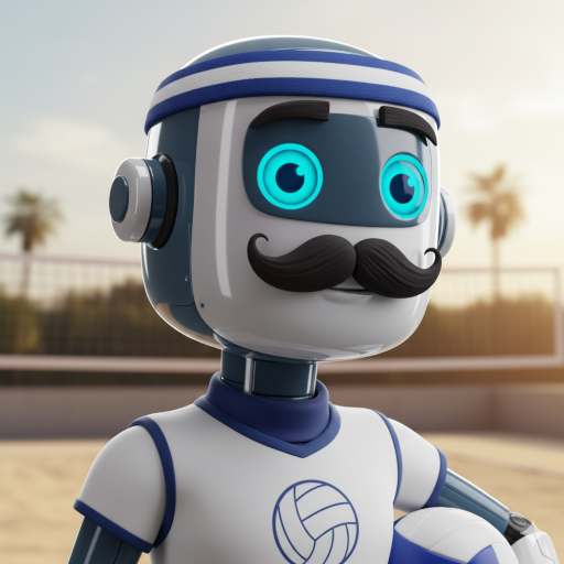 VolleyBot